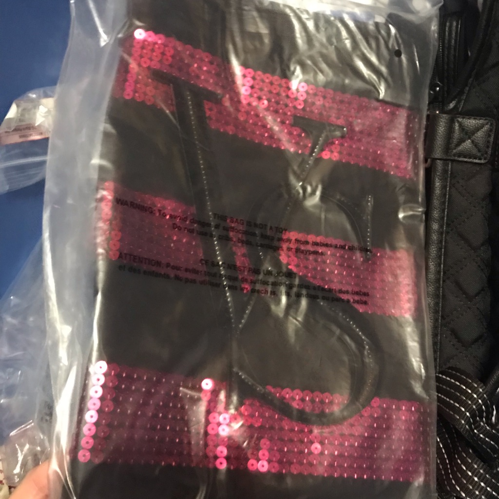 Brand New Victoria Secret Bag